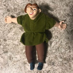 Vintage Disney Hunchback of Notre Dame Toy
